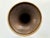 Sculptural Ochre Brown Ceramic Floor Vase from Carstens Tönnieshof, Germany, 1970s For Sale - Image 13 of 17