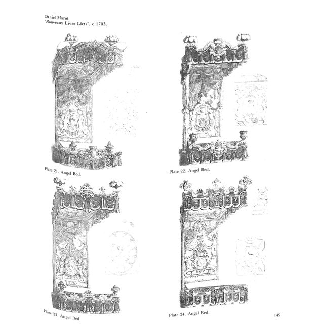 "Pictorial Dictionary of British 18th Century Furniture Design- the Printed Sources" 1996 White, Elizabeth [Compiled By] For Sale In New York - Image 6 of 12