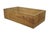Rustic European Vintage Santa Rey Rose Still Wine Caves Imperio Portugal Oak Bottle Crate Box For Sale - Image 3 of 10