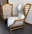Vintage Bamboo Armchairs, 1990, Set of 2 For Sale - Image 4 of 15