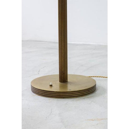 Model 2614 Floor Lamp from Bröderna Malmströms Metallvarufabrik For Sale - Image 7 of 18