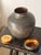 Early 20th Century Cast Zinc Vase or Urn For Sale - Image 9 of 12