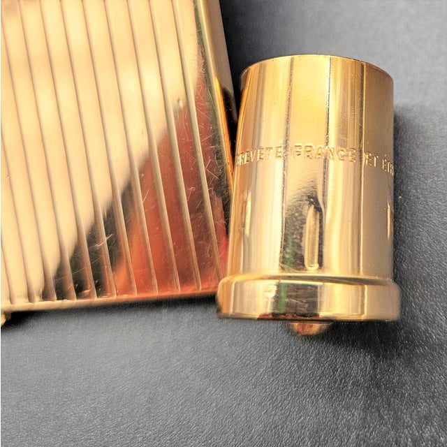 Jugendstil Beauty Set Makeup Box, 1890s For Sale - Image 5 of 11