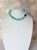 Exclusive Mexican Turquoise Necklace – Nature's Luxury in Every Bead! Experience the magic of genuine Mexican turquoise –...