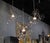 Giopato & Coombes Bolle Linear 14 Chandelier For Sale In Dallas - Image 6 of 15