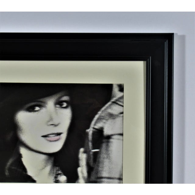 Michael Andreas Russ, Untitled, Woman with Hat For Sale - Image 4 of 5