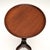 Antique Georgian Style Wine Table, 1900 For Sale - Image 4 of 6