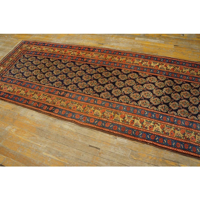 Late 19th Century Nw Persian Carpet For Sale - Image 4 of 12
