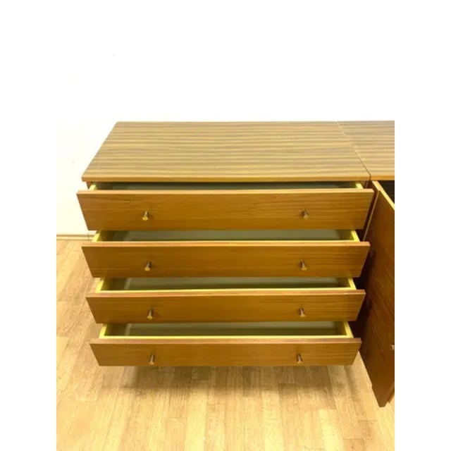 Chest of Drawers from Hikor Písek, Czechoslovakia, 1970s For Sale - Image 9 of 11