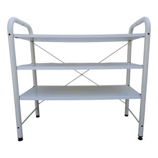 Vintage Swedish Niklas Shelving Unit from Ikea, 1980s For Sale