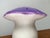Postmodern Postmodern German Plastic Mushroom Table Lamp from Heico, 1980s For Sale - Image 3 of 18