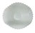 12” Vintage Westmoreland English Hobnail Milk Glass Oval Centerpiece Bowl For Sale - Image 9 of 10