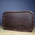 This is a finely carved vintage Chinese wooden tea tray, crafted from rosewood (Huali wood). The rectangular tray features...