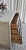 Vintage Small Chest of Drawers, Circa 1950s, Mahogany Tanglewood Chest For Sale - Image 14 of 14