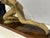 Melani, Large Art Deco Archer Sculpture, 1930, Plaster For Sale - Image 14 of 18