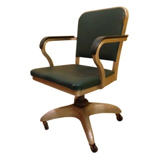 GoodForm Industrial Propeller Base Office Chair For Sale