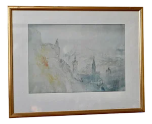 William Turner, Baden 1, Lumograph