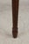 Set of 12 French Louis XVI Mahogany Medallion Back Dining Chairs For Sale - Image 15 of 16