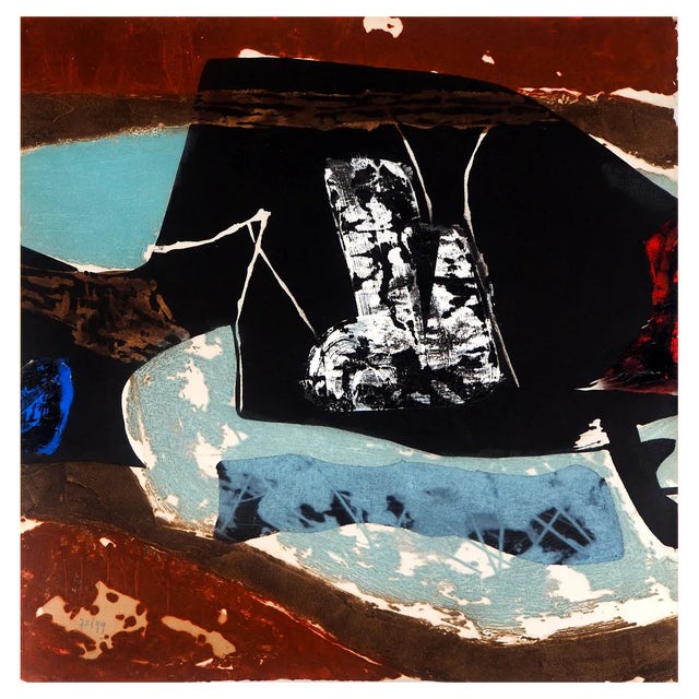 Lionel, Telluric, Original Engraving For Sale