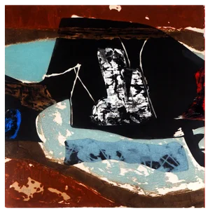 Lionel, Telluric, Original Engraving