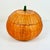 1970s Vintage Boho Chic Americana Halloween Wicker Pumpkin Basket, Large Scale For Sale - Image 4 of 14