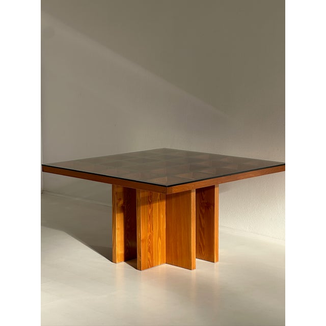 Regolo Dining Table by Gianfranco Fini for Poltronova, 1975 For Sale - Image 18 of 18
