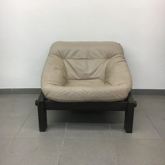 Lounge Chair by Gerard van den Berg for Montis, 1970s For Sale - Image 8 of 8