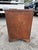 Wood Antique Georgian Style Mahogany Small Chest/ Nightstand For Sale - Image 7 of 14