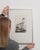 Mid 20th Century Belgium Surrealism Gray Wood Print For Sale - Image 11 of 15