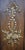 1960s Pair French Cabinet Doors Louis XVI Style Carved Gilt Musical Trophy Vintage For Sale - Image 5 of 12
