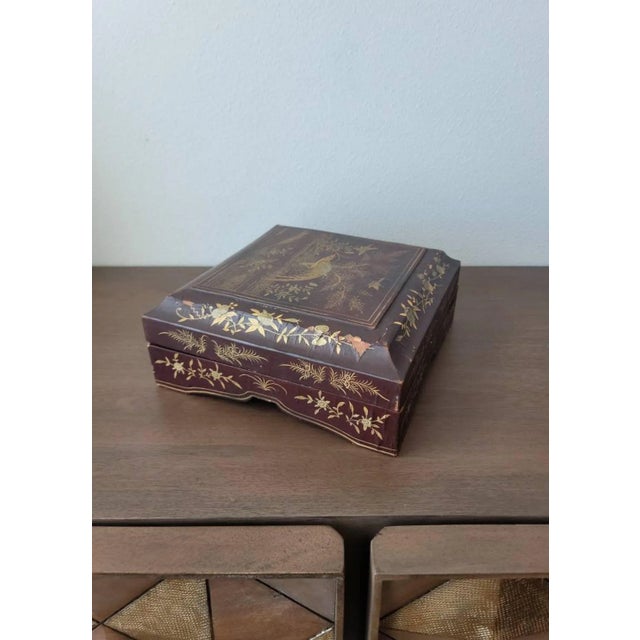 Ceramic Antique Chinese Famille Rose Porcelain Sweetmeat Dishes For Sale - Image 7 of 11