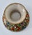 Vtg. Thia Benjarong Enamel Painted Ceramic Bowl W/Brass Rim For Sale - Image 15 of 18