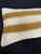 Turkish Hemp Pillow Cushion Natural Beige Brown Cushion Cover 14x45 #18023 Enhance your home decor with our Kilim Pillow...