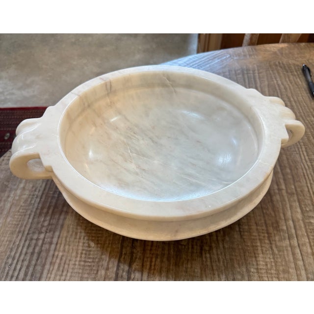 Augustan Marble Bowl For Sale - Image 6 of 7