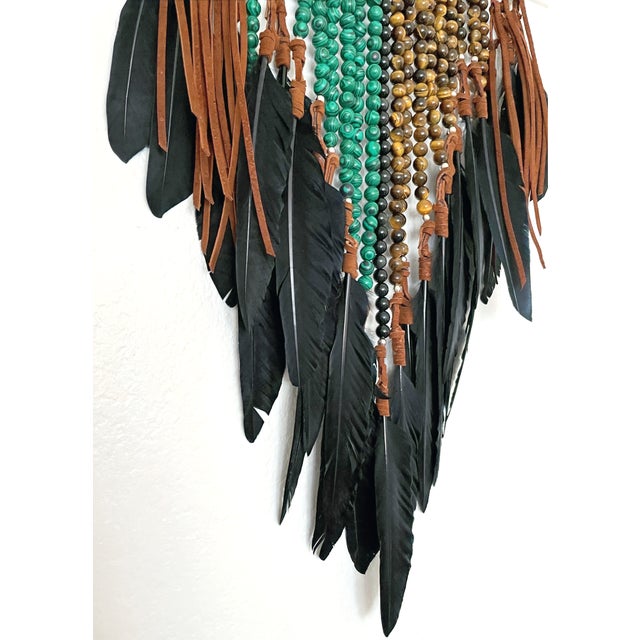 Contemporary The Prism of Feathers For Sale - Image 3 of 12
