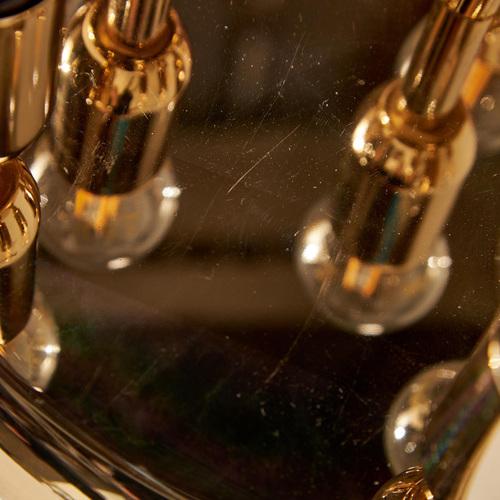 Copper Brass Wall Lamp from Orion, 1980s For Sale - Image 8 of 11