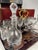 19th Century Scrigno Carriage Liqueur Holder Set For Sale - Image 10 of 18