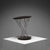 Mid-Century Modern 86t Rocking Stool by Isamu Noguchi for Vitra, USA, 1950s For Sale - Image 3 of 9