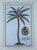 Vintage Crested Palm Etchings - A Pair For Sale - Image 12 of 12
