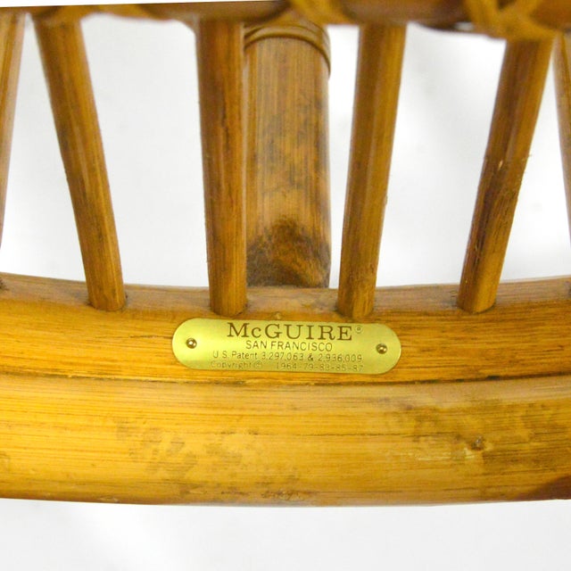 Elinor McGuire M-71 Occasional Chair For Sale - Image 9 of 10