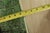 Tabriz Rug 6’3” X 9’3” Green Wool Vintage Overdyed Hand-Knotted Carpet For Sale - Image 12 of 14