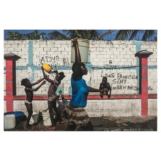 Corentin Fohlen, Haiti 2013, City of the Sun, 2017, Photograph For Sale