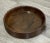 Brown Antique Late 18th / Early 19th Century George III Mahogany Coaster or Tray for Jeroboam Wine Bottle Decanter Circa 1800 For Sale - Image 8 of 12
