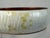 Lovely 1950s signed Matisse Renoir wide copper enamel seafoam confetti bracelet. The outside is in excellent condition,...