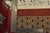 Bokhara Jaldar Rug 8’1” X 10’4” Red Wool Tribal Hand-Knotted Oriental Carpet For Sale - Image 13 of 13