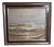 Kent, Waves, 1970s, Oil on Canvas For Sale