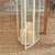 Metal Dockside Outdoor Lantern Large For Sale - Image 7 of 7
