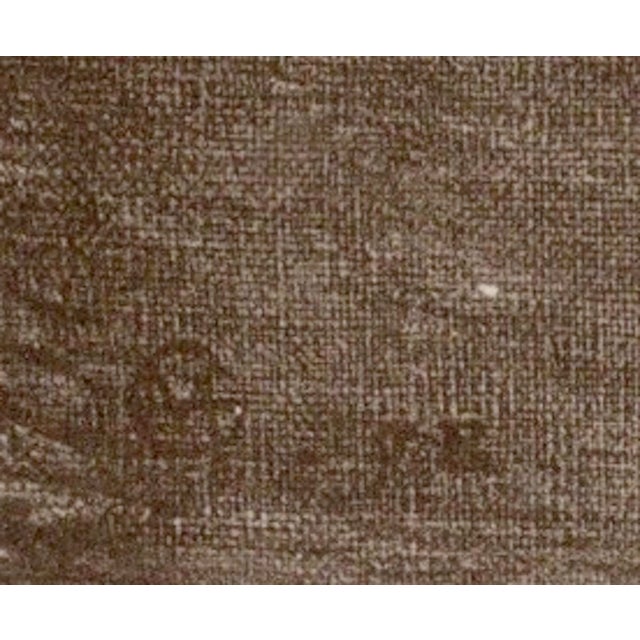 Henri Martin, Dante Meets Beatrix, 1898, Lithograph For Sale - Image 4 of 9