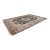 Fine Quality Silk Green & Multicolor Approx. 14 X 10 Rug For Sale