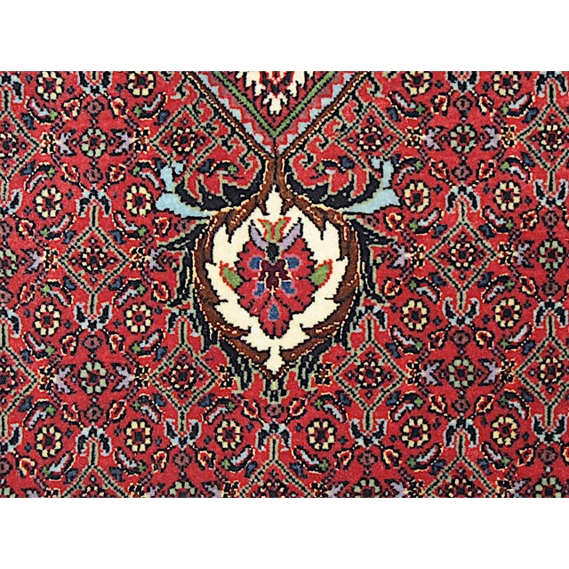 Bidjar Tekab Rug, 1990s For Sale - Image 10 of 18